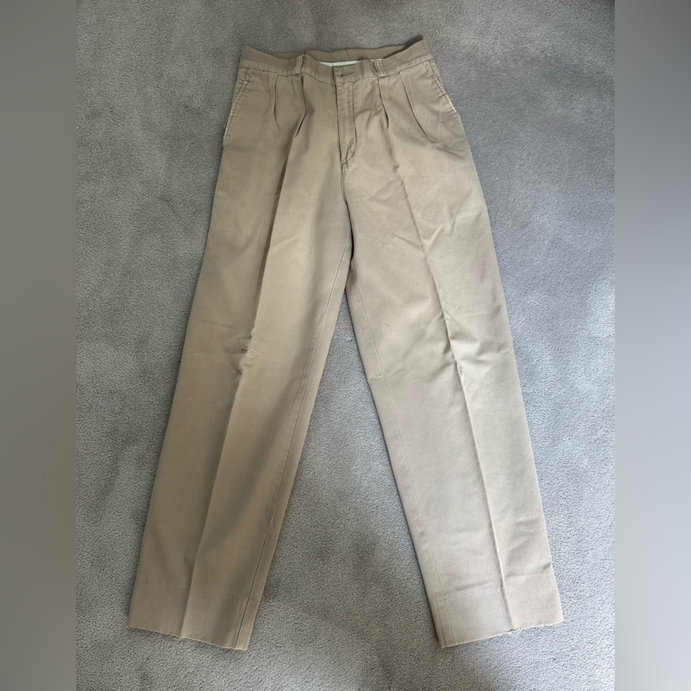 Vintage pants